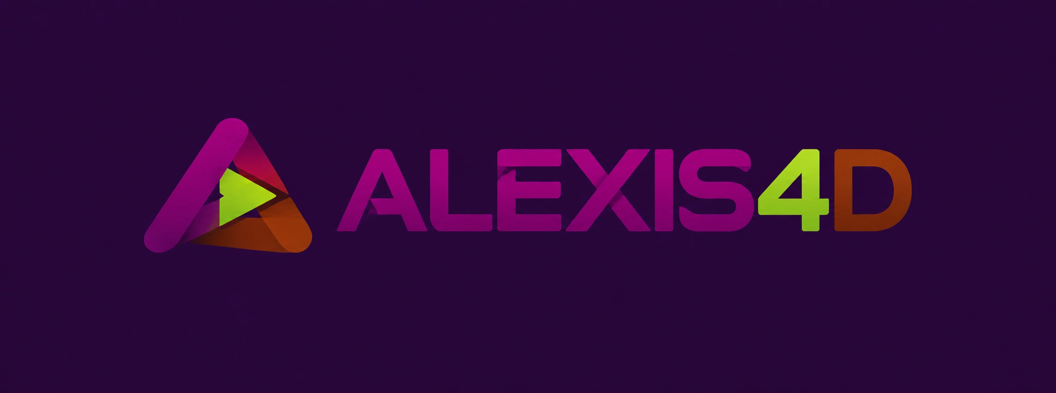 ALEXIS4D Logo