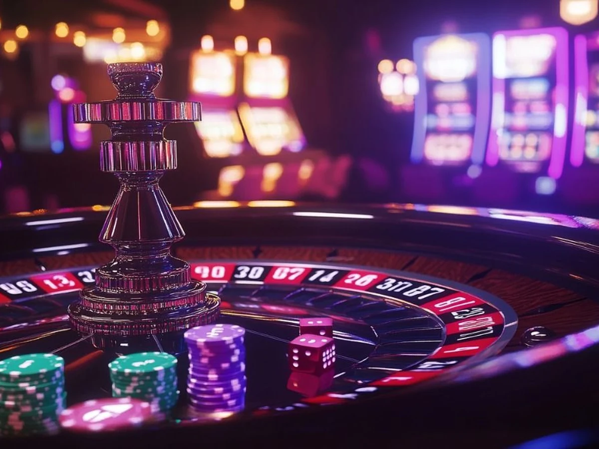 Tampilan permainan slot ALEXIS4D dengan reel dan simbol berwarna